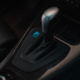 BAVMODS® Digital Gearshift Indicator Conversion Kit for BMW E9X 3 Series | LCD Display + Included Replacement Trim Panel BAVMODS®