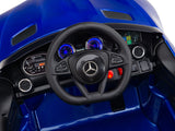 AMG Mercedes Ride On Electric Car For Children W/Magic Cars® Wireless Parental Control MagicCars