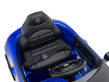 AMG Mercedes Ride On Electric Car For Children W/Magic Cars® Wireless Parental Control MagicCars