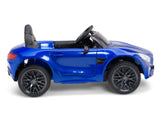 AMG Mercedes Ride On Electric Car For Children W/Magic Cars® Wireless Parental Control MagicCars