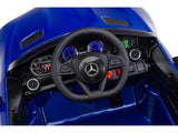 AMG Mercedes Ride On Electric Car For Children W/Magic Cars® Wireless Parental Control MagicCars