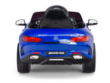 AMG Mercedes Ride On Electric Car For Children W/Magic Cars® Wireless Parental Control MagicCars