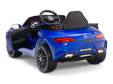 AMG Mercedes Ride On Electric Car For Children W/Magic Cars® Wireless Parental Control MagicCars