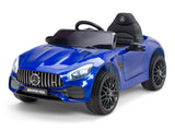 AMG Mercedes Ride On Electric Car For Children W/Magic Cars® Wireless Parental Control MagicCars