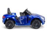 AMG Mercedes Ride On Electric Car For Children W/Magic Cars® Wireless Parental Control MagicCars
