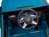 Mercedes G Wagon AMG G55 G63 Electric Ride On Car For Children W/Magic Cars® Wireless Parental Control