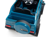 Mercedes G Wagon AMG G55 G63 Electric Ride On Car For Children W/Magic Cars® Wireless Parental Control