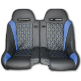 Aces Racing - 2017-2025 Canam X3 Rear Bench Seat