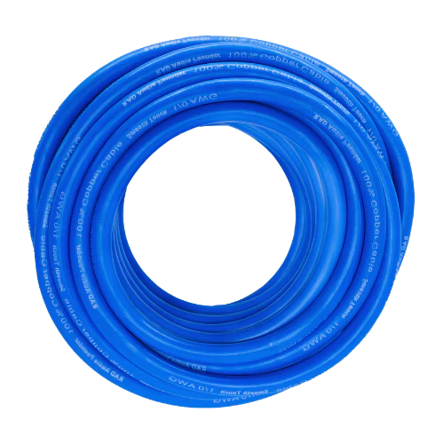 RAD-Gauge 18-Remote Blue(250 FT) ALTA GAMA CAR AUDIO