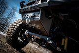 Blaze Front Skid Plate w/ Winch Mount | Ford Bronco (21-26) CrawlTek Revolution