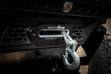 Blaze Front Skid Plate w/ Winch Mount | Ford Bronco (21-26) CrawlTek Revolution