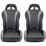 Polaris RZR Carbon Edition Daytona UTV Seats - (Pair) UTV Parts Guy