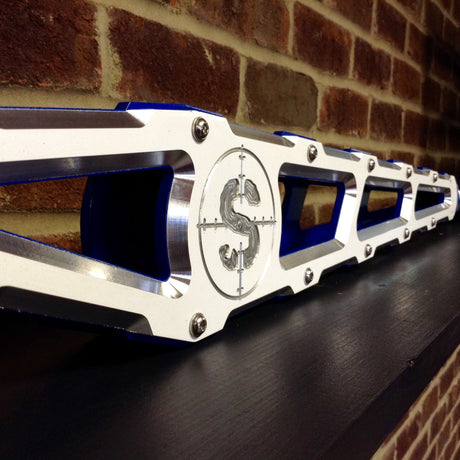 4-8" Lift Identity Series 4-Link Conversion for 2008-2016 Ford F250/F350 Super Duty 4WD Stryker Off Road Design