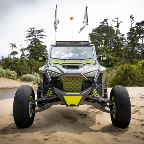 HCR Racing High-Clearance Suspension Kit for Polaris RZR Pro R HCR racing
