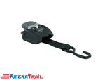 Boat Buckle Stainless Steel Transom Ratchet Strap Tie Down