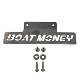 Boat Money Plate Vessel Powersports