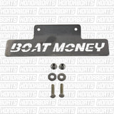 Boat Money Plate Vessel Powersports