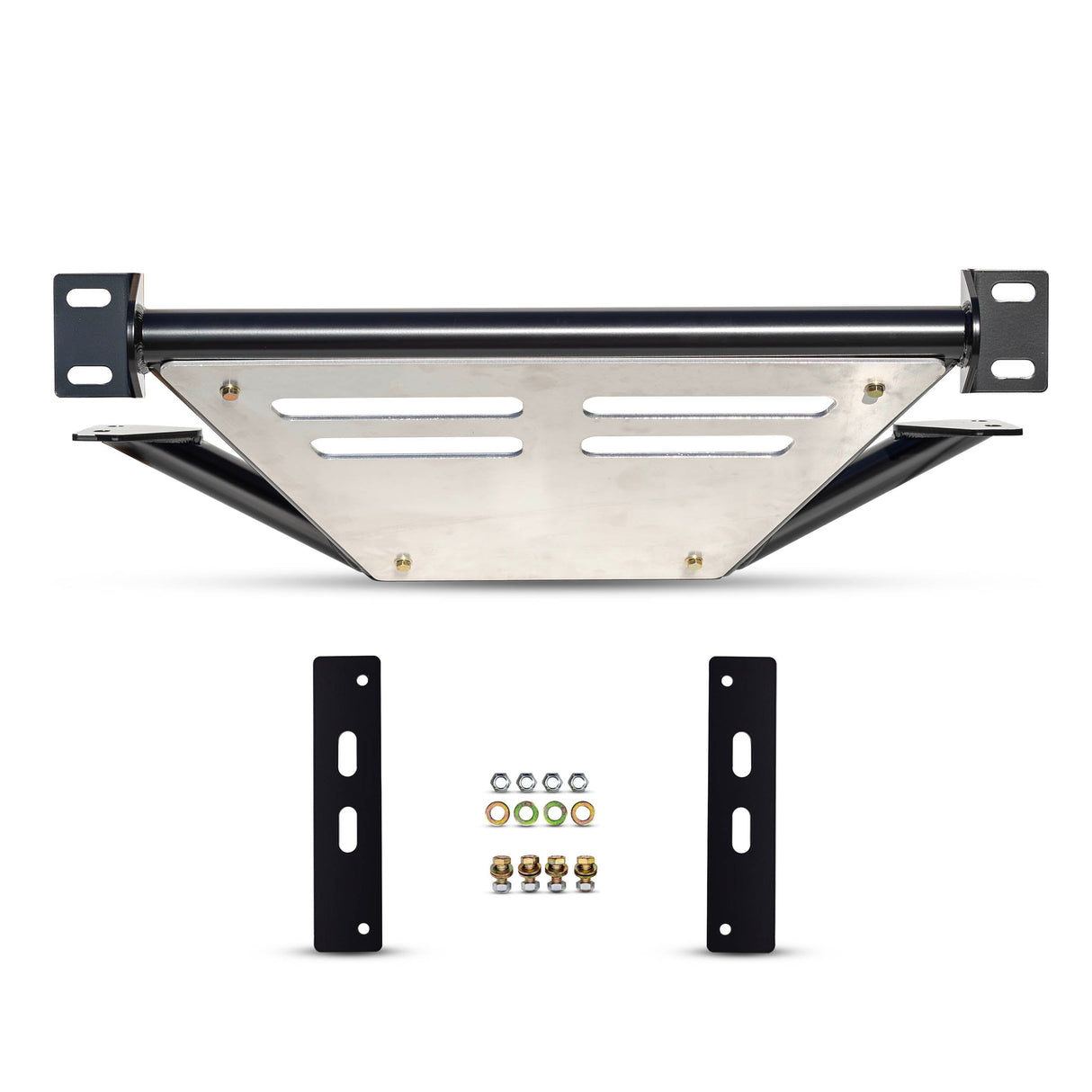 Desolate Motorsport F150 Bolt-On Front Skid Plate - 1992-1996 F150 Desolate Motorsports