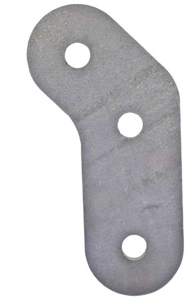 Four Inch Heavy Duty Boomerang Shackle