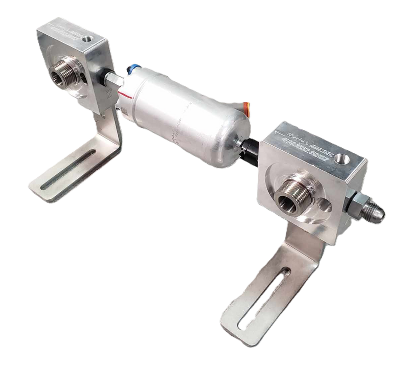 Marty's Diesel E-Fuel Conversion (1994.5-97) - Bosch Pump Kit