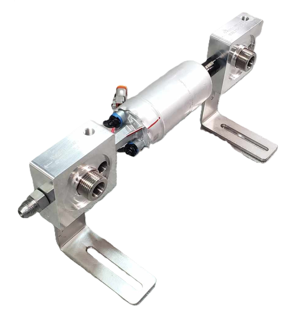 Marty's Diesel E-Fuel Conversion - Bosch Pump Kit - 1994-1997 Ford F-Series Marty's Diesel