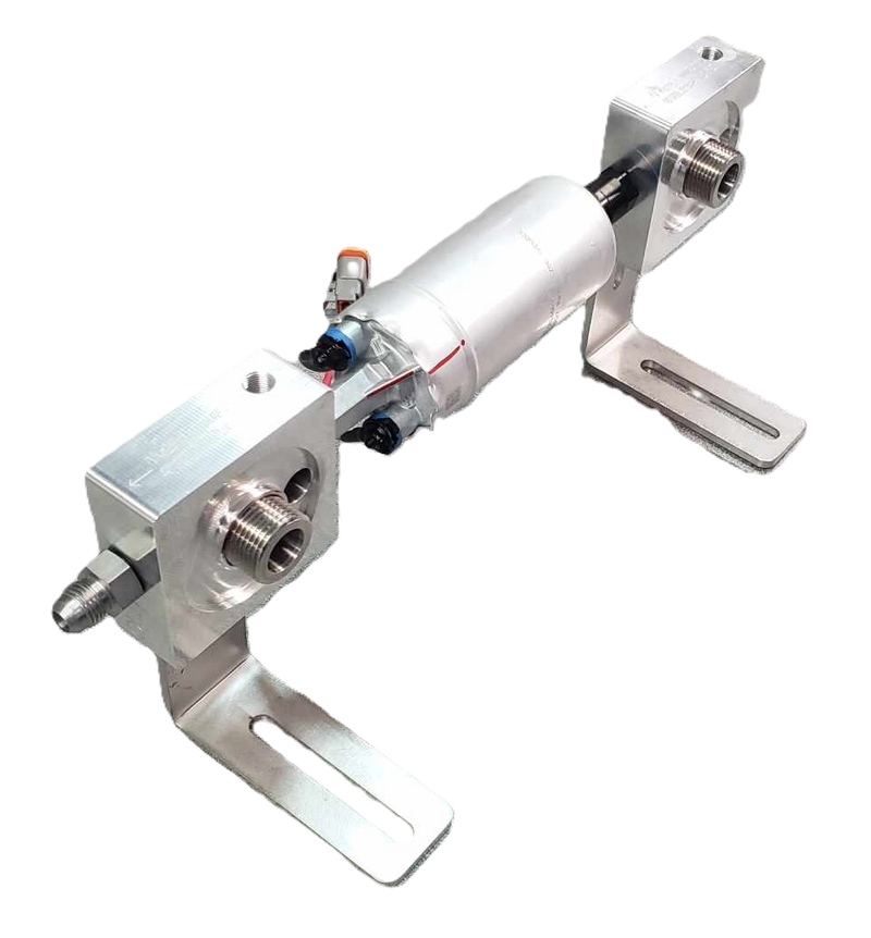 Marty's Diesel E-Fuel Conversion (1994.5-97) - Bosch Pump Kit