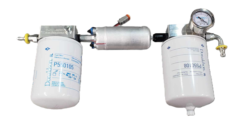 Marty's Diesel E-Fuel Conversion (1994.5-97) - Bosch Pump Kit