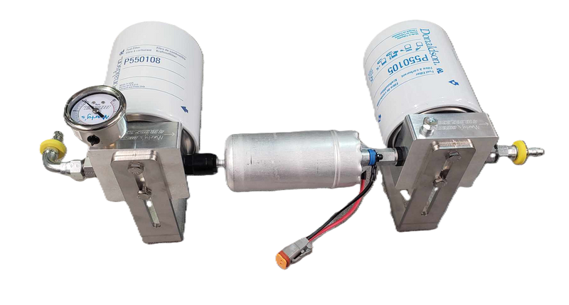 Marty's Diesel E-Fuel Conversion (1994.5-97) - Bosch Pump Kit