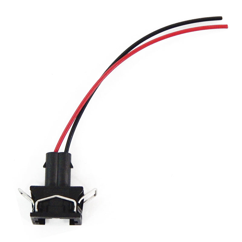 Bosch Style (EV1) Minitimer Pigtail Fuel Injector Connection