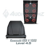 2023+ Kawasaki Teryx KRX 4 1000 Stereo Tops (4-Seat) Kawasaki