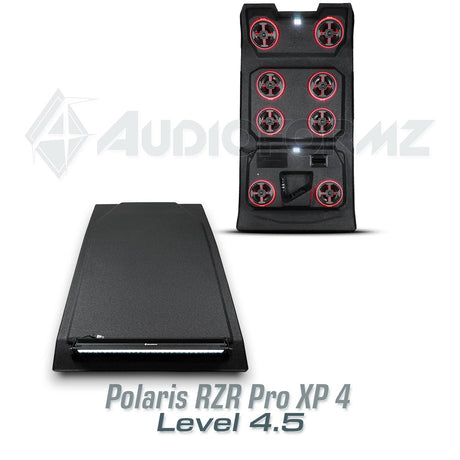 2020+ Polaris RZR Pro XP 4 Stereo Tops (4-Seat)