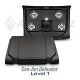 2026+ Can-Am Defender HD11 Stereo Tops (2-Door) Can-Am