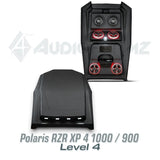 2014-23 Polaris RZR XP 4 1000 / 2015+ RZR 4 900 Stereo Tops (4-Seat) Polaris