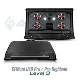 2025+ CFMoto UForce U10 Pro Stereo Tops (2-Door) CFMoto