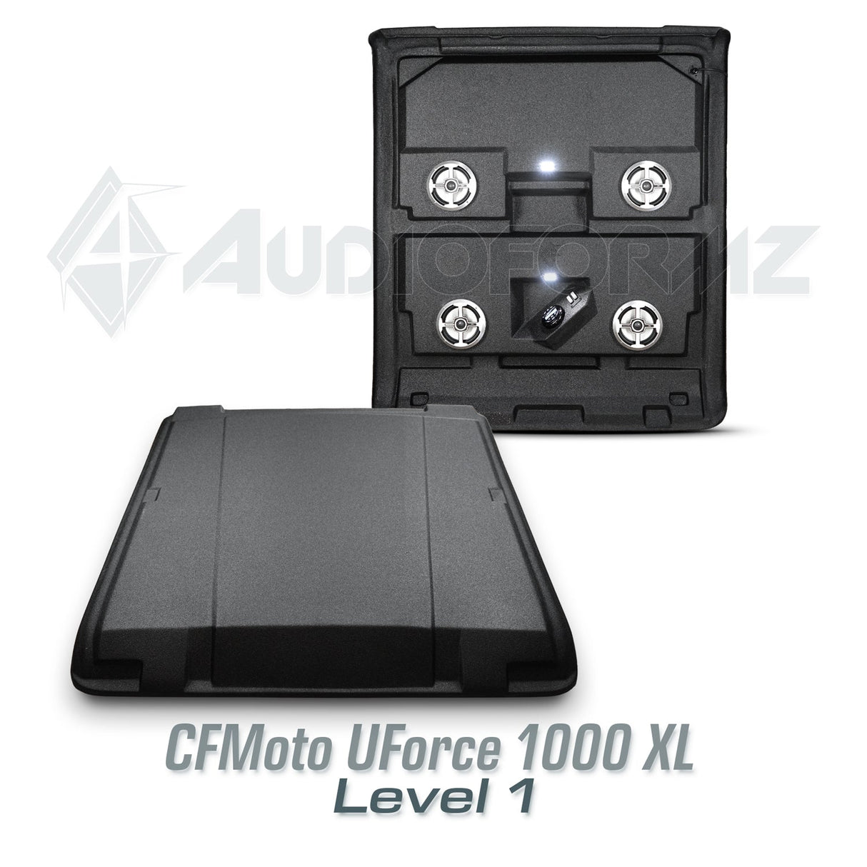 2022+ CFMoto UForce 1000 XL Stereo Tops (4-Door) CFMoto
