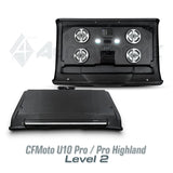 2025+ CFMoto UForce U10 Pro Highland Stereo Tops (2-Door) CFMoto