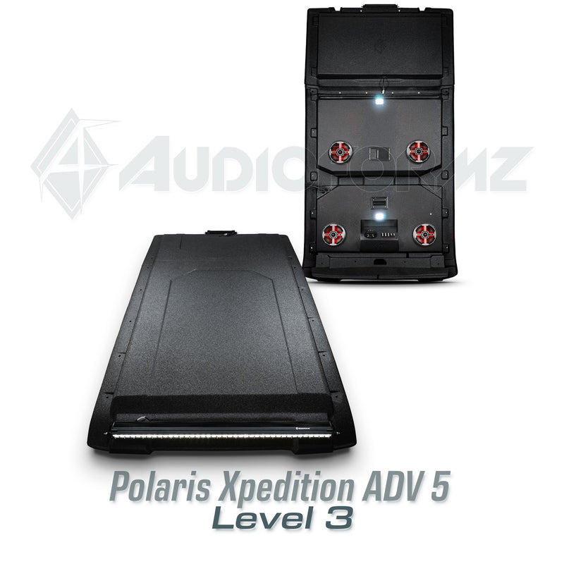 2024+ Polaris Xpedition ADV 5 Stereo Tops (4-Door)