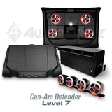 2026+ Can-Am Defender HD11 Stereo Tops (2-Door) Can-Am