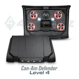 2026+ Can-Am Defender HD11 Stereo Tops (2-Door) Can-Am