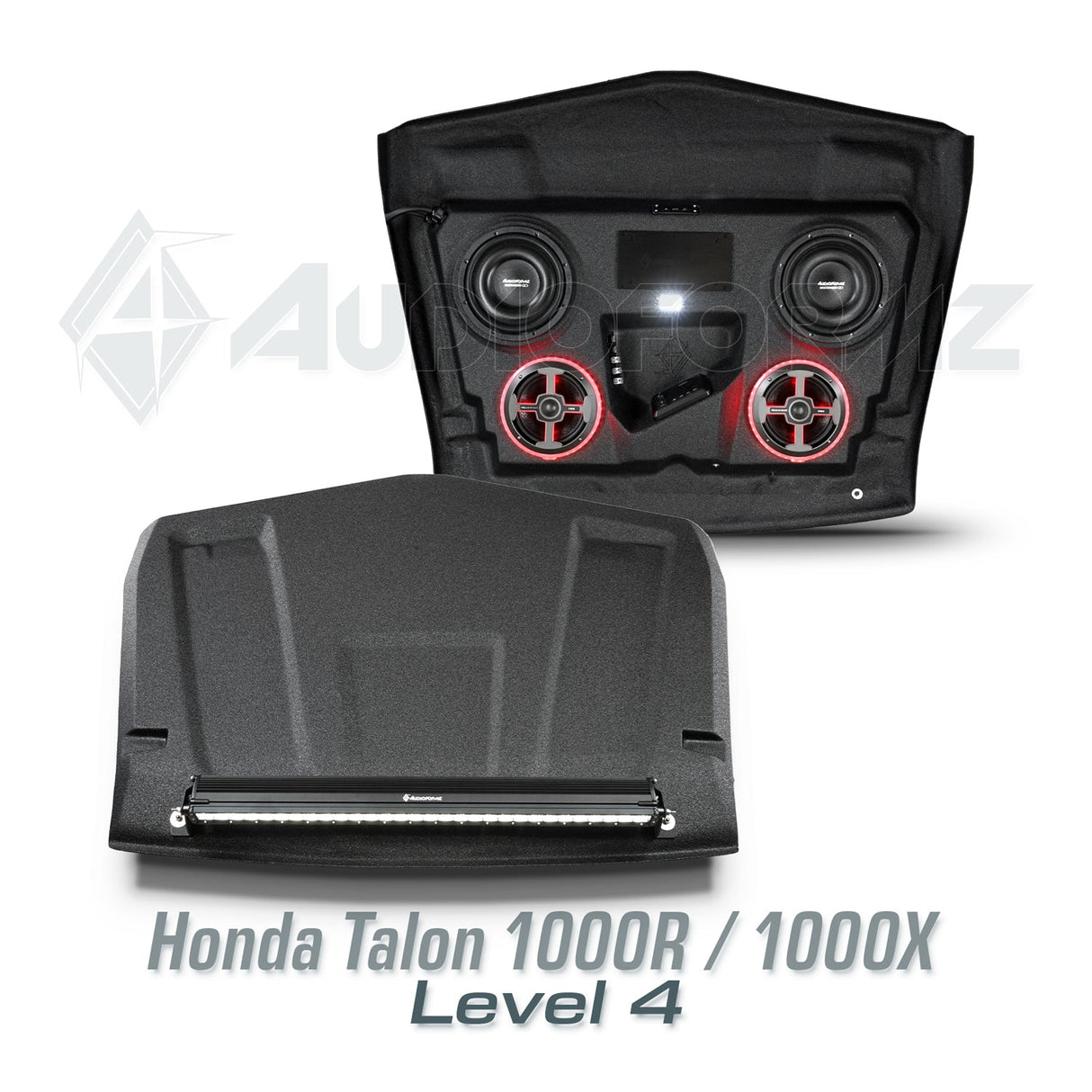2019+ Honda Talon 1000R / 1000X Stereo Tops (2-Seat) Honda