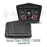 2019+ Honda Talon 1000R / 1000X Stereo Tops (2-Seat) Honda