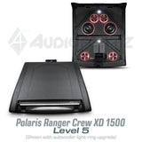 2024 Polaris Ranger Crew XD 1500 Premium Stereo Tops (4-Door) Polaris