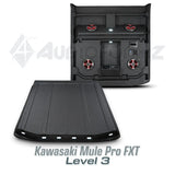 2015+ Kawasaki Mule Pro-FXT Stereo Tops (4-Door) Kawasaki