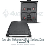 2026+ Can-Am Defender MAX HD11 Limited/Cab Stereo Tops (4-Door) Can-Am