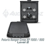 2013+ Polaris Ranger Crew XP 1000 / 900 Stereo Tops (4-Door) Polaris