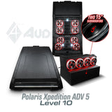 2024+ Polaris Xpedition ADV 5 Stereo Tops (4-Door) Polaris