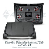 2016-2025 Can-Am Defender HD7-HD10 Limited/Cab Stereo Tops (2-Door)