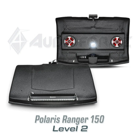2018+ Polaris Ranger 150 Stereo Tops (2-Seat)