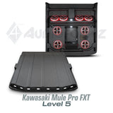 2015+ Kawasaki Mule Pro-FXT Stereo Tops (4-Door) Kawasaki