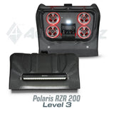 2022+ Polaris RZR 200 Stereo Tops (2-Seat) Polaris